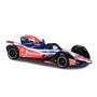 Автомодель Majorette Болид Mahindra racing металлическая (2084025/2084025-6)