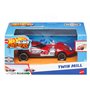 Автомодель Hot Wheels Pull-back speeders Twin Mill (HPR70/2)