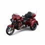 Мотоцикл Maisto Harley-Davidson Motorcycles 2021 CVO Tri Glide (32337 met. red)