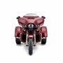 Мотоцикл Maisto Harley-Davidson Motorcycles 2021 CVO Tri Glide (32337 met. red)