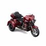 Мотоцикл Maisto Harley-Davidson Motorcycles 2021 CVO Tri Glide (32337 met. red)