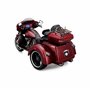 Мотоцикл Maisto Harley-Davidson Motorcycles 2021 CVO Tri Glide (32337 met. red)