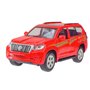 Автомодель Автопром Toyota Land Cruiser Prado красная (A3258/1)