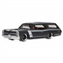 Автомодель Hot Wheels Хитовые универсалы Custom 66 GTO Wagon (HWR56/HRR87)