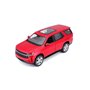 Автомодель Maisto Chevy Tahoe 2021 (31533 red)