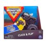 Автомодель Monster Jam Soldier fortune 1:43 (6055963-4)