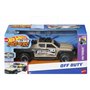 Автомодель Hot Wheels Pull-back speeders Off duty (HPR70/HWH41)