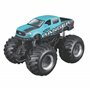 Автомодель Maisto Earth shockers Ranger 4х4 голубовато-черная (21144/21144-23)