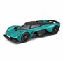 Автомодель Maisto Special Edition Aston Martin Valkyrie зеленая (31465 Green)