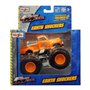 Автомодель Maisto Earth shockers Dusty Dash инерционная оранжевая 12,5 см (21144/21144-14)