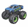 Автомодель Maisto Earth shockers Monster Z71 сине-зеленая (21144/21144-24)