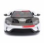 Автомодель Maisto Ford GT Heritage белый (31390 white)