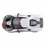 Автомодель Maisto Ford GT Heritage белый (31390 white)