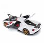 Автомодель Maisto Ford GT Heritage белый (31390 white)