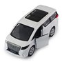 Автомодель TechnoDrive Toyota Alphard белая (KM6011Bl)