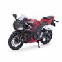 Мотоцикл Maisto Honda CBR 600RR (31101-07117)