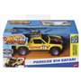 Автомодель Hot Wheels Pull-back speeders Porsche 914 Safari (HPR70/HWH34)