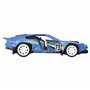 Автомодель Hot Wheels Pull-back speeders Dimachinni Veloce (HPR70/HWH35)