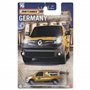 Автомодель Matchbox Шедевры автопрома Германии Renault Kangoo (GWL49/HPC56)