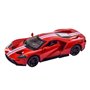 Автомодель Автопром Ford GT красная (4351/4351-2)