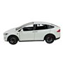 Автомодель Автопром Tesla model X белая (AP7712/5)