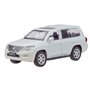 Автомодель Автопром Lexus LX570 белая 1:43 (4304/4304-2)