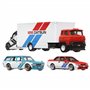 Набор автомоделей Hot Wheels BRE Datsun 620 BRE Datsun 510 Wagon 1991 BRE Nissan Sentra SE-R BRE Sakura Sprinter (GMH39/HRT52)