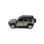 Автомодель TechnoDrive Land Rover Defender 110 зеленый (250289)