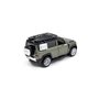 Автомодель TechnoDrive Land Rover Defender 110 зеленый (250289)