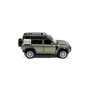 Автомодель TechnoDrive Land Rover Defender 110 зеленый (250289)