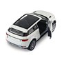 Автомодель TechnoDrive Land Rover Range rover Evoque белый (250388W/1)