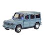 Автомодель Автопром Mercedes-Benz G350D серая 1:42 (4325/4325-3)