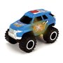 Автомодель Dickie Toys Безумные гонки голубая 12 см (3761000/3761000-1)