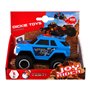 Автомодель Dickie Toys Безумные гонки голубая 12 см (3761000/3761000-1)