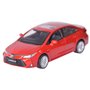 Автомодель Автопром Toyota Corolla hybrid красная (68432/1)