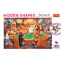 Пазл Trefl Hidden Shapes Ночь игр (10749)