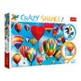 Пазлы Trefl Crazy shapes Цветные шары 600 элементов (11112)