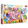 Пазл Trefl Crazy shapes Сладкие мечты 600 элементов (11119)