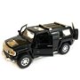 Автомодель Автопром Hummer H3 черная (68321/68321-4)