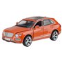 Автомодель Автопром Bentley Bentayga оранжевая (68369/2)