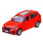 Автомодель Автопром BMW X5M красный (4370/2)