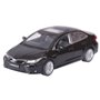 Автомодель Автопром Toyota Corolla hybrid черная (68432/2)