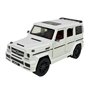 Автомодель Автопром Mercedes-Benz белая 1:24 (AP7717/1)