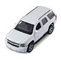 Автомодель TechnoDrive Chevrolet Tahoe 2008 белый (250382W/1)