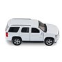 Автомодель TechnoDrive Chevrolet Tahoe 2008 белый (250382W/1)