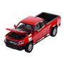 Автомодель Автопром Chevy Colorado красный (68442/2)