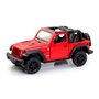 Автомодель Uni-Fortune Jeep Rubicon 2021 с открытым верхом (554060NTM(B))