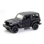 Автомодель Uni-Fortune Jeep Rubicon 2021 черная (554060STM)