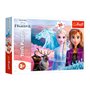 Пазл Trefl Frozen 2 Отважные сестры 30 элементов (18253)