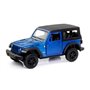 Автомодель Uni-Fortune Jeep Rubicon 2021 синий (554060/1)